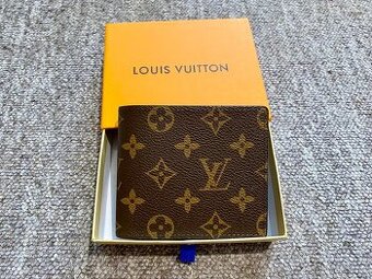 Louis vuitton peněženka - old flower
