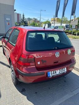 Prodám volkswagen golf 4