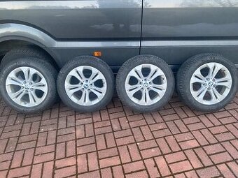 Alu disk BMW 17 Ronal