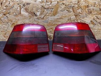 Golf mk4 světla