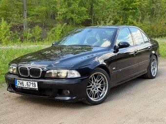 BMW e39 m5