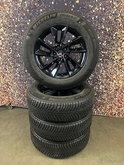 Originál 17" Borbet Škoda VW 5x112