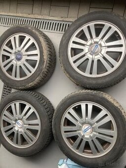 16” al Zimní originál Ford FOCUS, Mondeo 5x108