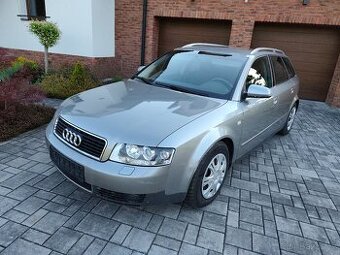 Audi A4 1.9 tdi 96kw xenon