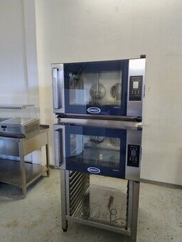 Pekařská dvou pec Unox Bakerlux