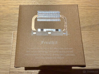 Cryorig Frostbit CR-M2A M.2 chladič pro M.2 SSD disk