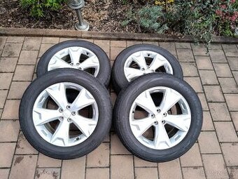 Alukola Subaru Forester, XV, Outback, 7Jx17_ET 48