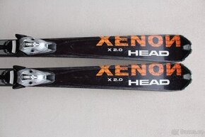 Lyže HEAD Xenon 142 cm