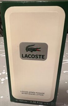 LACOSTE original 100 ml - rarita