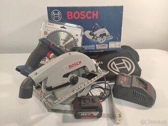 Bosch AKU okružní pila BITURBO GKS 18V-68 C Professional