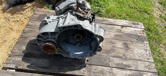 VW šetirychlostni převodovka