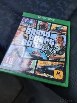 Gta 5 xbox one