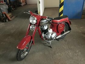 Prodám Jawa 559/250 - Automatic