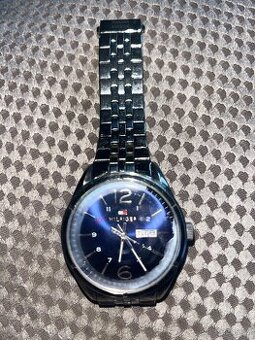 Pánské hodinky Tommy Hilfiger