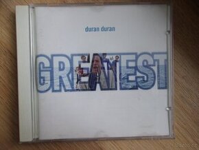 CD Greatest od Duran Duran, Každé 2. CD ZDARMA