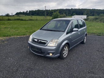 Opel Meriva 1.6 77Kw RV.2006 - náhradní díly