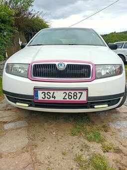 Fabia 1.2 HTP