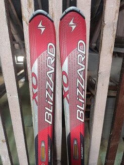 Prodám lyže Blizzard xo5 Firebird