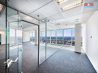 Pronájem kancelářského prostoru, 38 m², Praha, Nusle