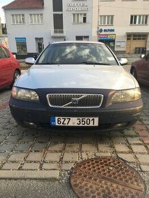 Volvo V70, D5 diesel, 2002, automat.
