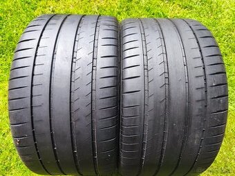 2 letní pneumatiky Michelin 295/30/20