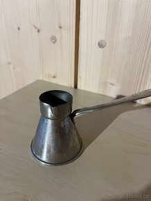 Originál džezva na kávu, zn. Sandrik - 1
