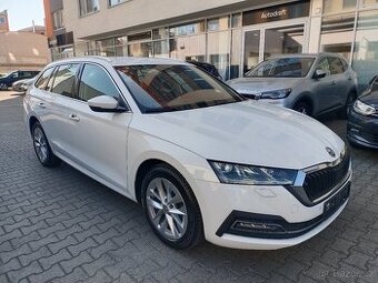 Škoda Octavia 4 Combi 2.0TDI 110kW DSG Virtual Tažné Keyless