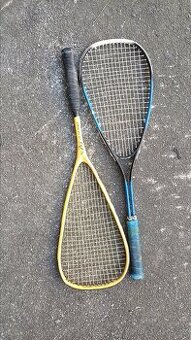 Squash raketa
