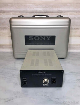 Kondenzátorový lampový mikrofon Sony C-800G