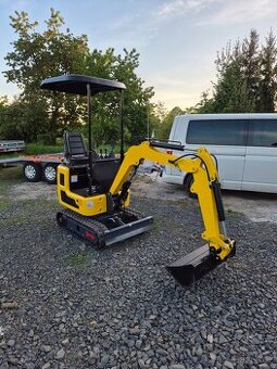 Minibagr 1t
