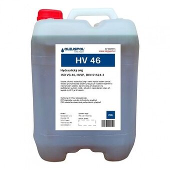Hydraulický olej