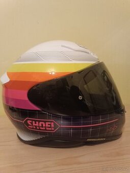 Helma Shoei NXR STAB ZORK TC-7