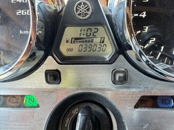 Klasika YAMAHA XJR 1300