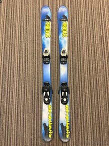 Dětské lyže STÖCKLI 120 cm