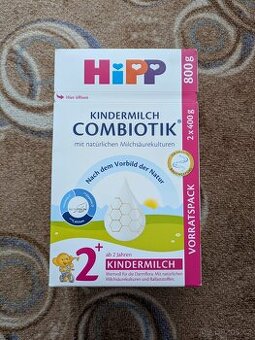 Hipp Combiotik 2+ batoleci mleko