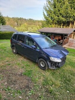 Volkswagen Sharan 2.0Tdi
