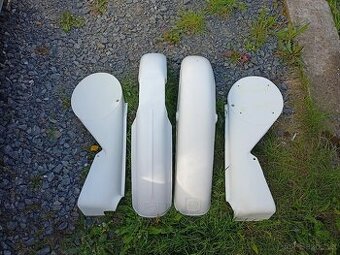 Sada plastů čz motokros 250/513 380/514