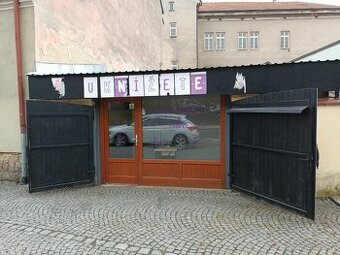 Pronájem nebytového prostoru