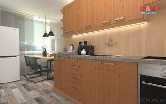 Prodej bytu 4+1, 80 m², Volary, ul. Sídl. Míru