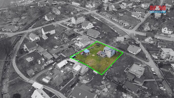 Prodej rodinného domu, 120 m², Zlaté Hory, ul. Boční