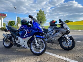 Suzuki GSX 650f
