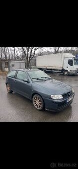 Seat Ibiza 1.9tdi