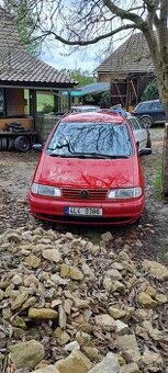 Volkswagen Sharan 1.9 TDI 66 kW