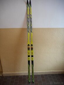 Běžky Fischer carbon lite S - Track - Classic - 192 cm