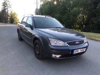 Mondeo mk3 2.0 tdci