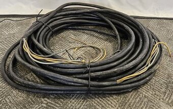 Kabel Gumový - 4x6 H07RN-F 4G6