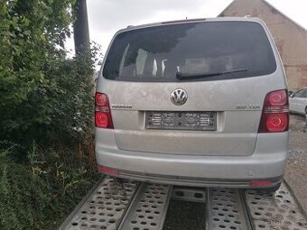 Vw Touran, 2.0TDI, r.v. 2008