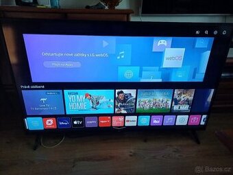 60"152cm. 4K Smart TV 60UM7100