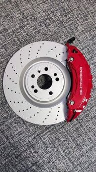 Brembo Porsche set 375x36 - 1
