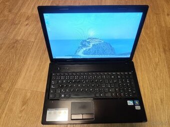Lenovo G570 - nový SSD 480gb a nová baterie